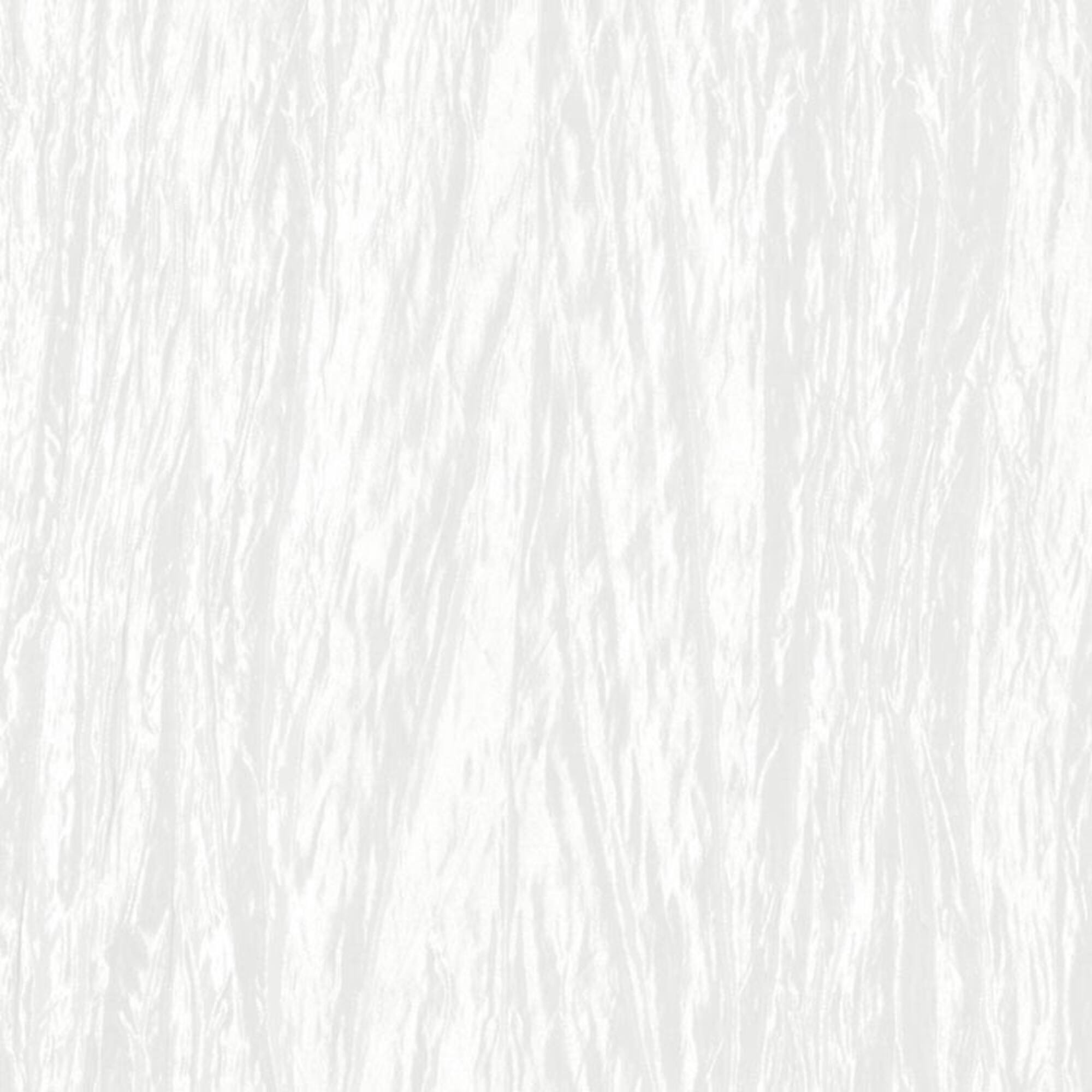 White Crushed Taffeta